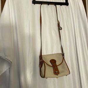 Dooney & Bourke All Weather Leather Cross body
